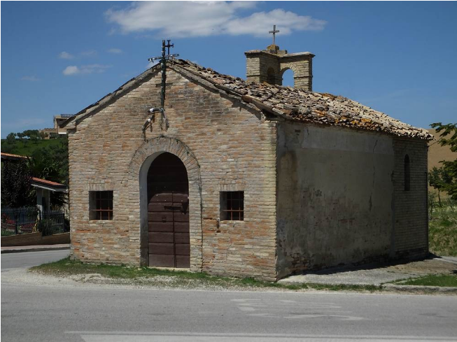 Chiesa rurale del Santissimo Crocifisso
